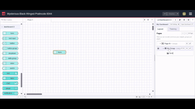 Image showing process of setting element size "Image showing process of setting element size"
