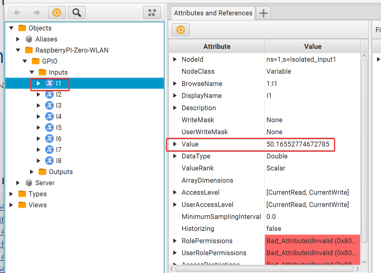 OPC Client Node OPC Client Node